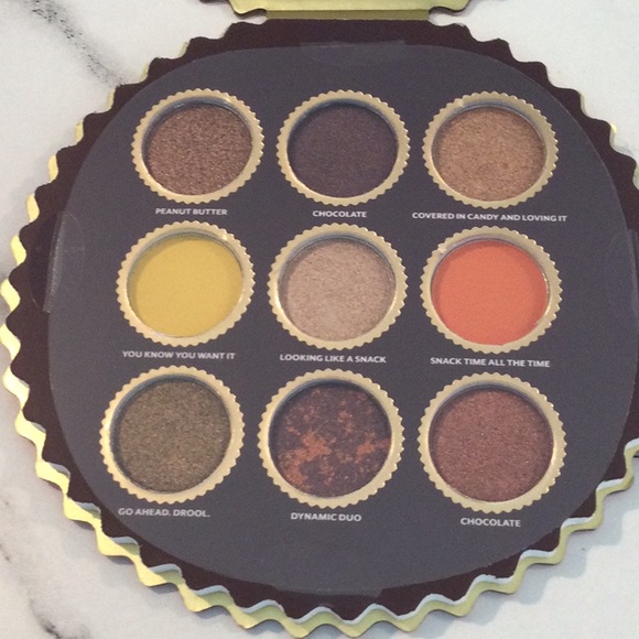 NWT Reese’s eyeshadow palette - Picture 3 of 4